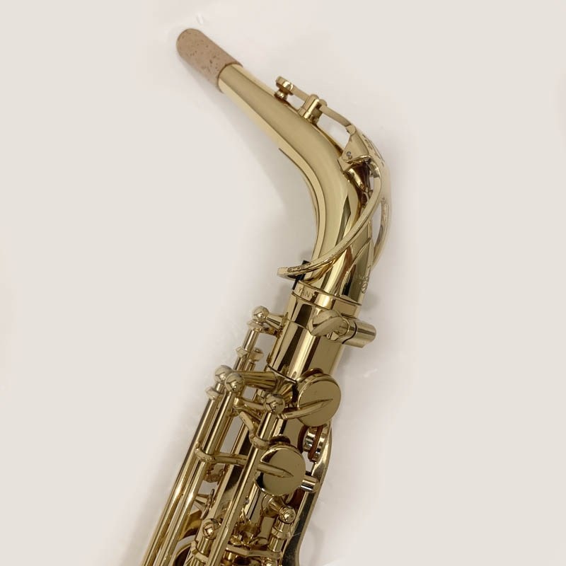 YANAGISAWA USED 中古 ヤナギサワ アルトサックス A-WO1 S/N:340xx2 【調整&セットアップ後出荷】【5年間キーバランス調整無料】 画像1