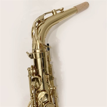 YANAGISAWA USED 中古 ヤナギサワ アルトサックス A-WO1 S/N:340xx2 【調整&セットアップ後出荷】【5年間キーバランス調整無料】 画像2