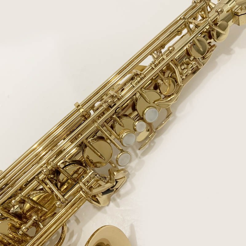 YANAGISAWA USED 中古 ヤナギサワ アルトサックス A-WO1 S/N:340xx2 【調整&セットアップ後出荷】【5年間キーバランス調整無料】 画像3