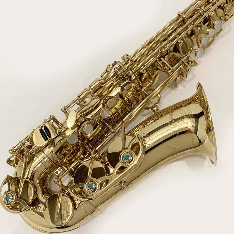 YANAGISAWA USED 中古 ヤナギサワ アルトサックス A-WO1 S/N:340xx2 【調整&セットアップ後出荷】【5年間キーバランス調整無料】 画像4