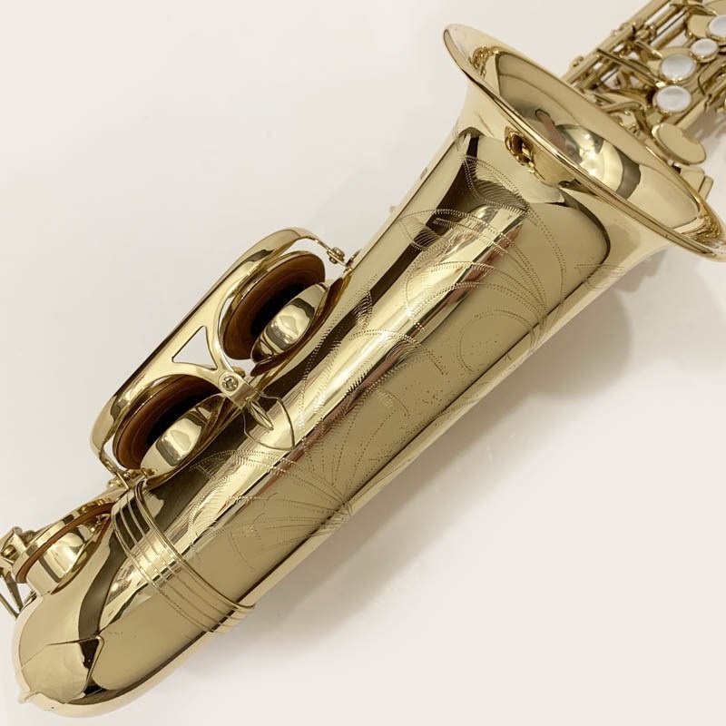 YANAGISAWA USED 中古 ヤナギサワ アルトサックス A-WO1 S/N:340xx2 【調整&セットアップ後出荷】【5年間キーバランス調整無料】 画像5