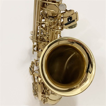 YANAGISAWA USED 中古 ヤナギサワ アルトサックス A-WO1 S/N:340xx2 【調整&セットアップ後出荷】【5年間キーバランス調整無料】 画像6
