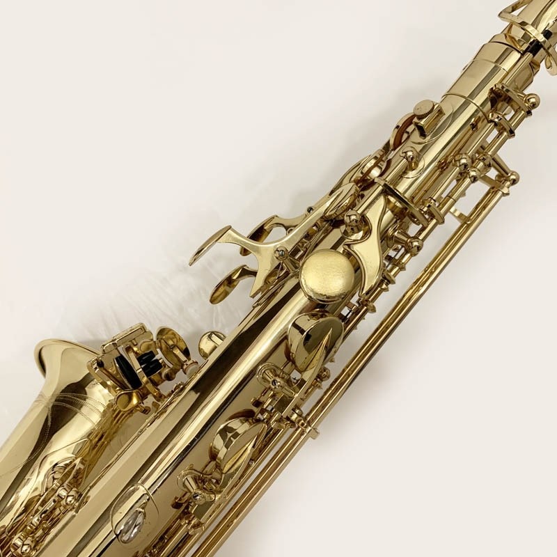YANAGISAWA USED 中古 ヤナギサワ アルトサックス A-WO1 S/N:340xx2 【調整&セットアップ後出荷】【5年間キーバランス調整無料】 画像9