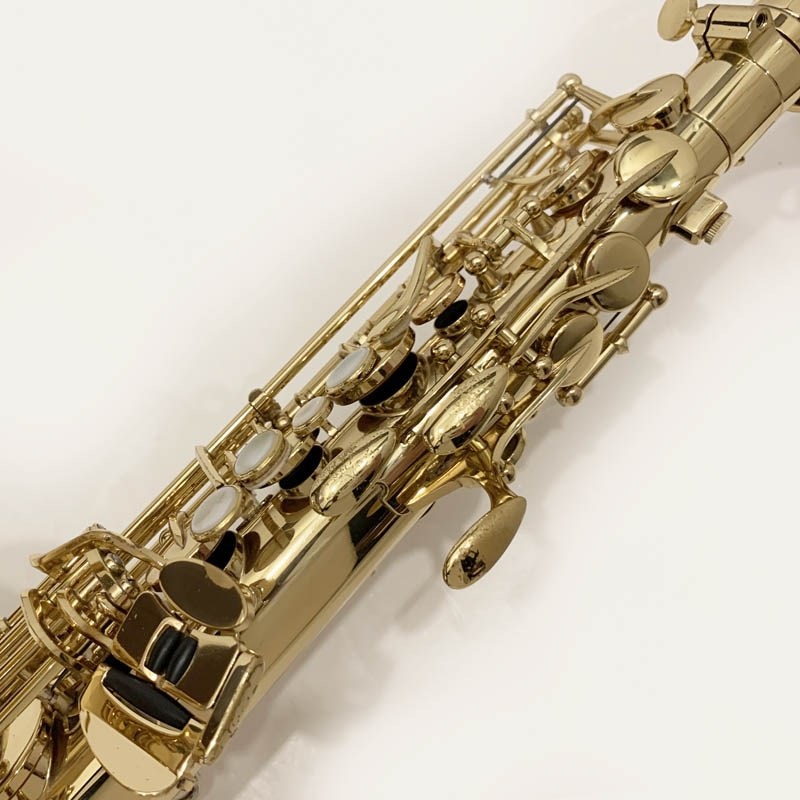 YANAGISAWA USED 中古 ヤナギサワ アルトサックス A-WO1 S/N:340xx2 【調整&セットアップ後出荷】【5年間キーバランス調整無料】 画像10