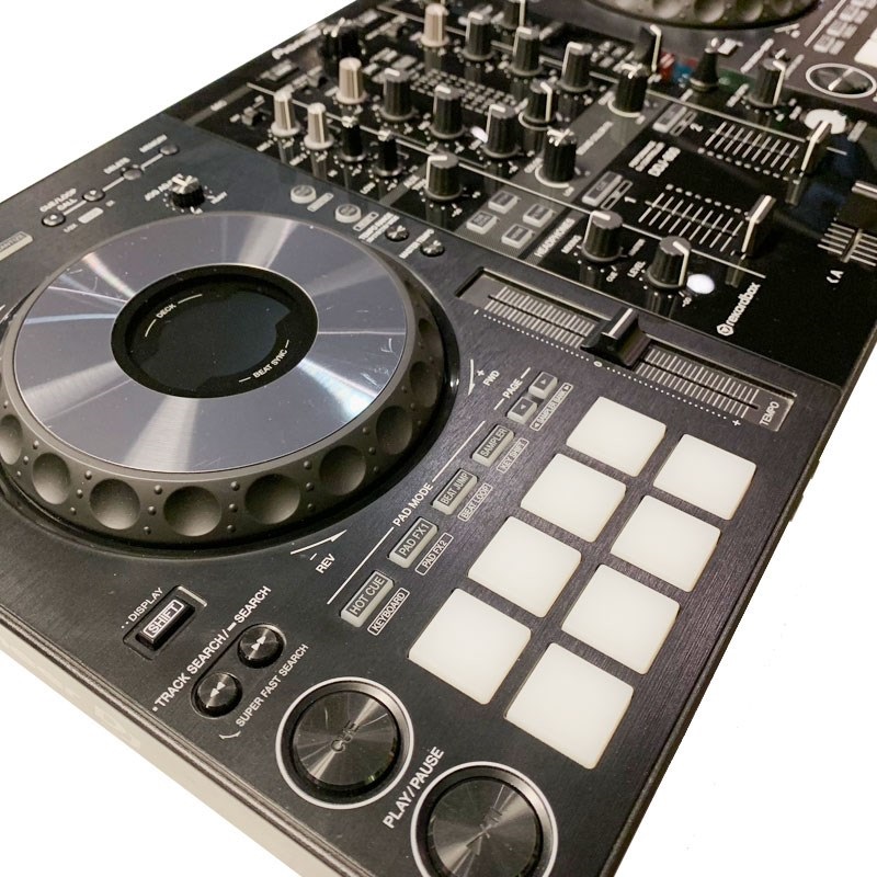 お買得！】 中古 DDJ-800 PCスタンドお付けします