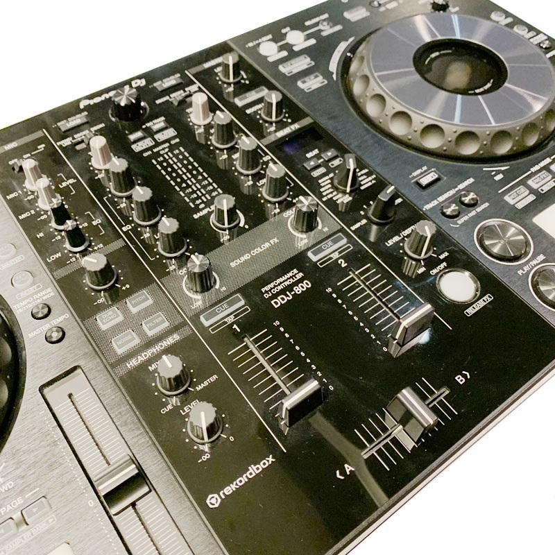 Pioneer DJ DDJ-800【中古品】 ｜イケベ楽器店