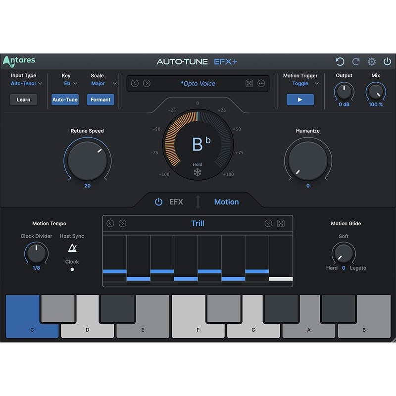Antares Auto-Tune EFX+ 10 (代引不可)(オンライン納品) 画像2
