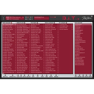 Rob Papen Rob Papen BIT2 (代引不可)(オンライン納品) 画像1