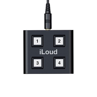 IK Multimedia iLoud Precision Remote Controller【お取り寄せ商品】 画像1