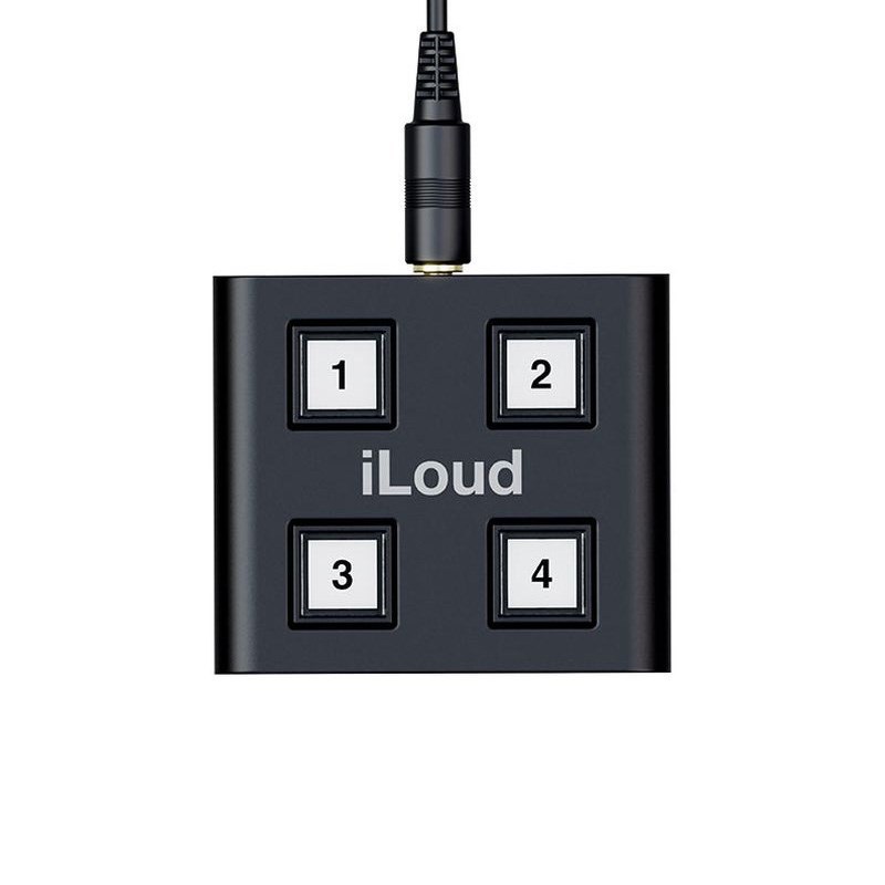 IK Multimedia iLoud Precision Remote Controller【お取り寄せ商品】 画像1
