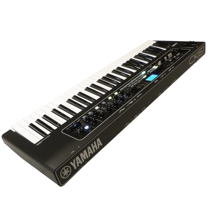 YAMAHA CK61(デモ使用アウトレット) ｜イケベ楽器店