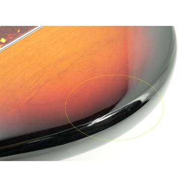 Fender USA American Professional II Stratocaster (3-Color Sunburst/Rosewood) 【B級特価】 画像3