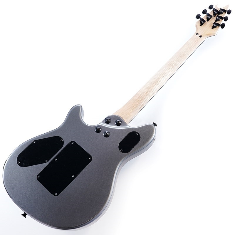 EVH Wolfgang USA Ebony Fingerboard Silver 【在庫処分超特価