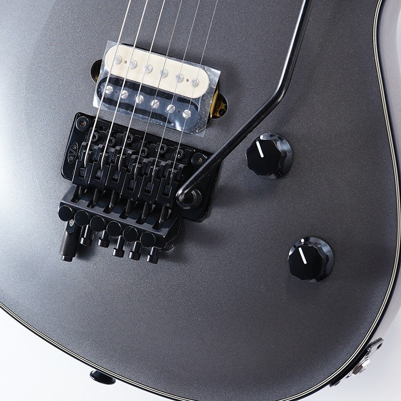 EVH Wolfgang USA Ebony Fingerboard Silver 【在庫処分超特価