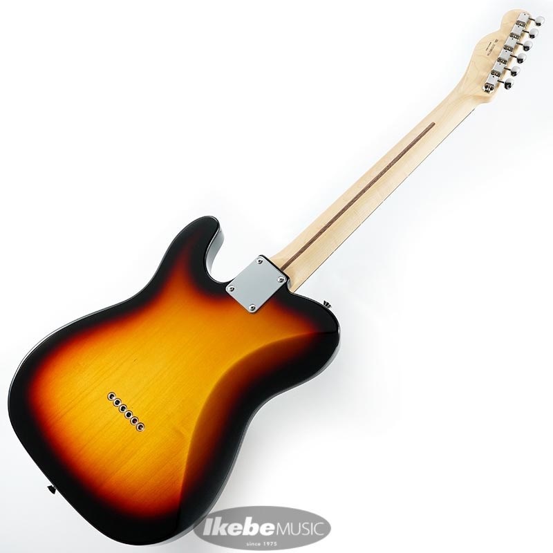 Fender Made in Japan Made in Japan Junior Collection Telecaster (3-Color Sunburst/Rosewood) 画像2