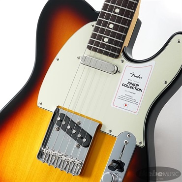 Fender Made in Japan Made in Japan Junior Collection Telecaster (3-Color Sunburst/Rosewood) 画像3