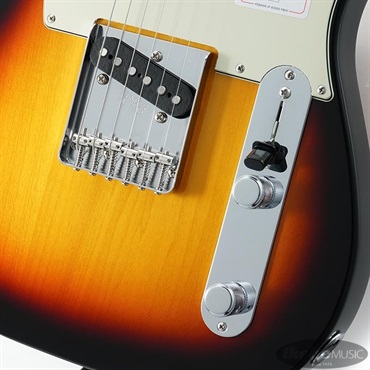Fender Made in Japan Made in Japan Junior Collection Telecaster (3-Color Sunburst/Rosewood) 画像4