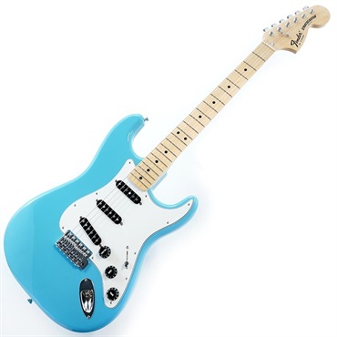 Fender Made in Japan Made in Japan Limited International Color Stratocaster (Maui Blue/Maple) 画像1