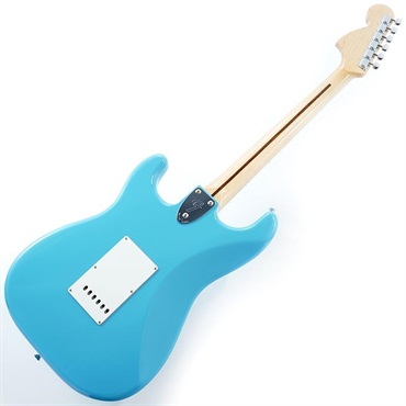 Fender Made in Japan Made in Japan Limited International Color Stratocaster (Maui Blue/Maple) 画像2