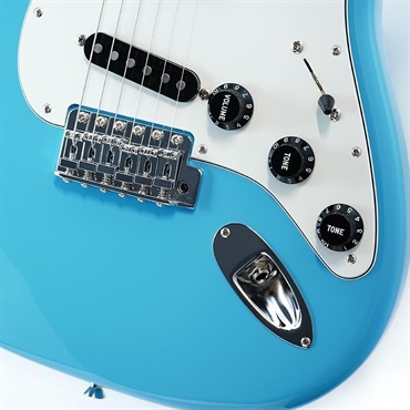 Fender Made in Japan Made in Japan Limited International Color Stratocaster (Maui Blue/Maple) 画像4