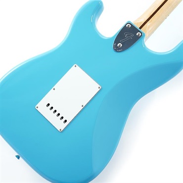 Fender Made in Japan Made in Japan Limited International Color Stratocaster (Maui Blue/Maple) 画像7