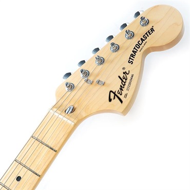 Fender Made in Japan Made in Japan Limited International Color Stratocaster (Maui Blue/Maple) 画像8