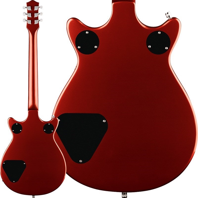 GRETSCH G5232T Electromatic Double Jet FT with Bigsby (Firestick Red) 【特価】 画像1