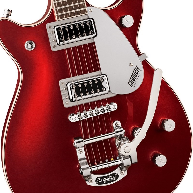 GRETSCH G5232T Electromatic Double Jet FT with Bigsby (Firestick Red) 【特価】 画像3