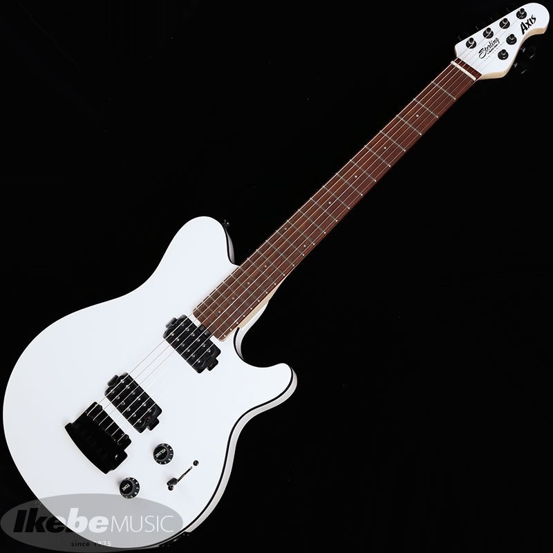 MUSICMAN S.U.B. Series AX3S (White) |イケベ楽器店オンライン MUSICMAN S.U.B. Series AX3S (White) |イケベ楽器店オンライン