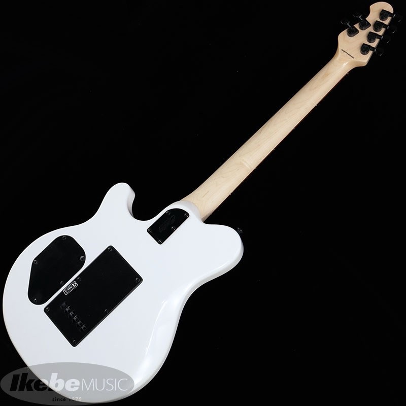 MUSICMAN S.U.B. Series AX3S (White) ｜イケベ楽器店オンラインストア