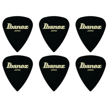 Ibanez Ichika Nitoシグネチャー･ピック6枚パック[P1000ICHI-BK] 画像1