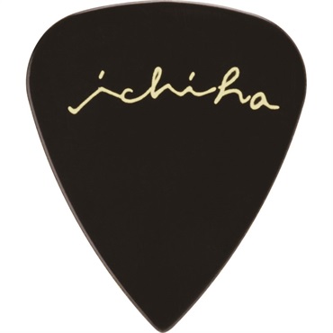Ibanez Ichika Nitoシグネチャー･ピック6枚パック[P1000ICHI-BK] 画像3