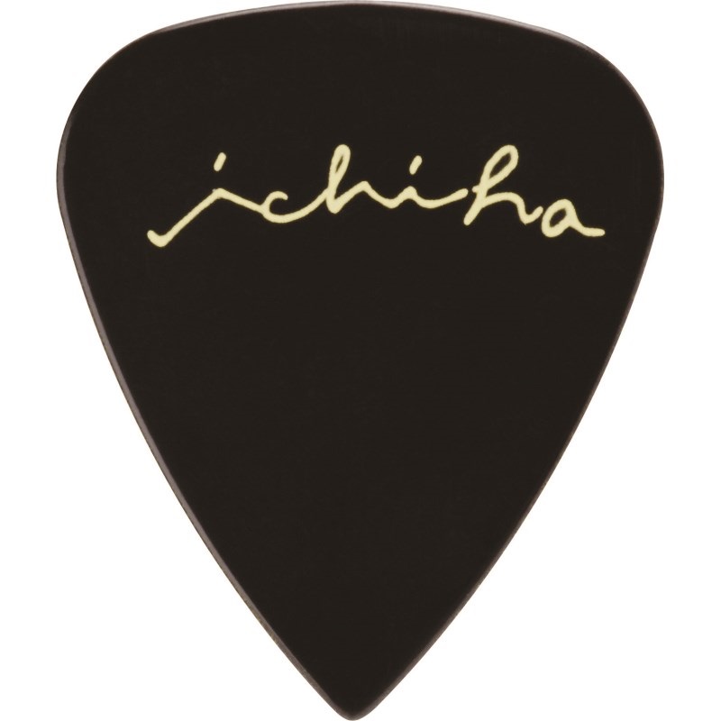 Ibanez Ichika Nitoシグネチャー･ピック6枚パック[P1000ICHI-BK] 画像3