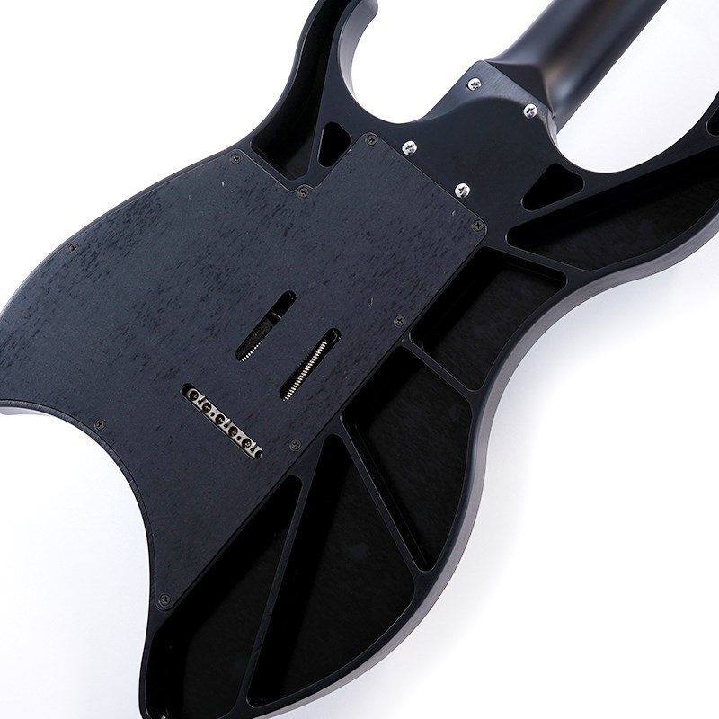 EVO 0202Z Trem Jet Black Hand Engraved Dragon Proto ｜イケベ楽器店