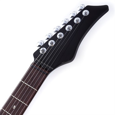 EVO 0202Z Trem Jet Black Hand Engraved Dragon Proto ｜イケベ楽器店