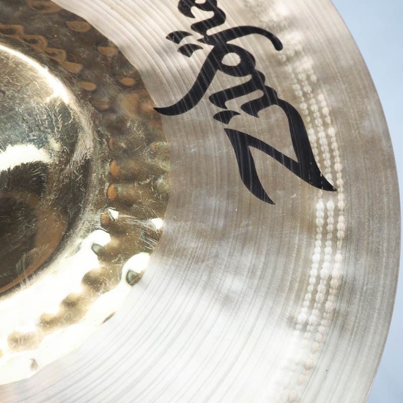 Zildjian K Custom Hybrid Trash Splash 13