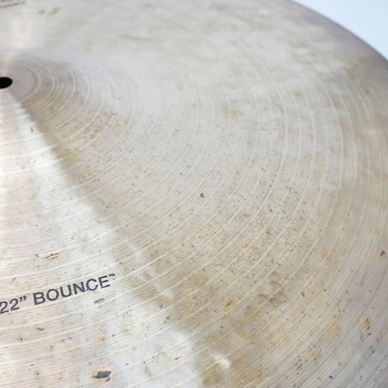 Zildjian K Constantinople Bounce Ride 22 [2400g] 【中古品
