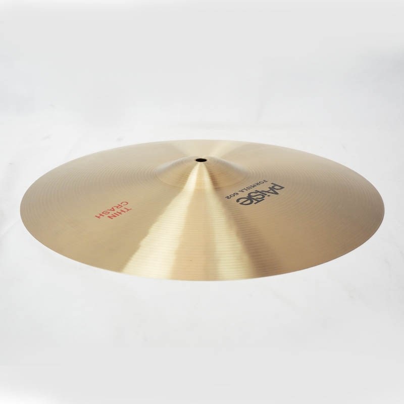PAiSTe Formula 602 Classic Sounds Thin Crash 16 [970g]【中古