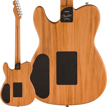 Fender Acoustics American Acoustasonic Telecaster (Steel Blue) 【B級特価】 画像1