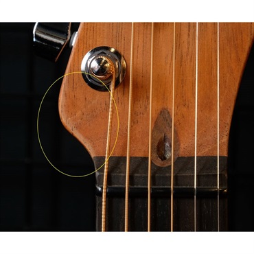 Fender Acoustics American Acoustasonic Telecaster (Steel Blue) 【B級特価】 画像6