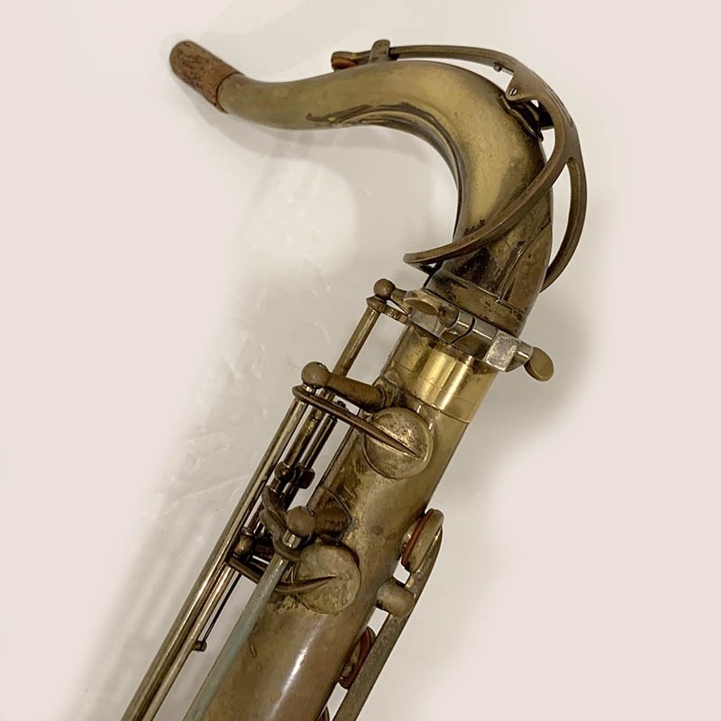 Selmer Paris 1960's Henri Selmer (フラセル) MarkVI S/N:91xx2 Relacquer 【調整&セットアップ後出荷】【5年間キーバランス調整無料】 画像1