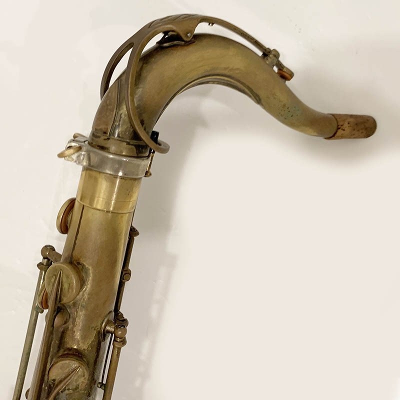 Selmer Paris 1960's Henri Selmer (フラセル) MarkVI S/N:91xx2 Relacquer 【調整&セットアップ後出荷】【5年間キーバランス調整無料】 画像2