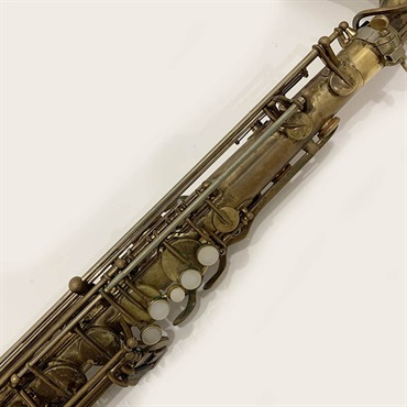 Selmer Paris 1960's Henri Selmer (フラセル) MarkVI S/N:91xx2 Relacquer 【調整&セットアップ後出荷】【5年間キーバランス調整無料】 画像3