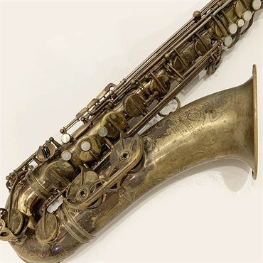 Selmer Paris 1960's Henri Selmer (フラセル) MarkVI S/N:91xx2 Relacquer 【調整&セットアップ後出荷】【5年間キーバランス調整無料】 画像4