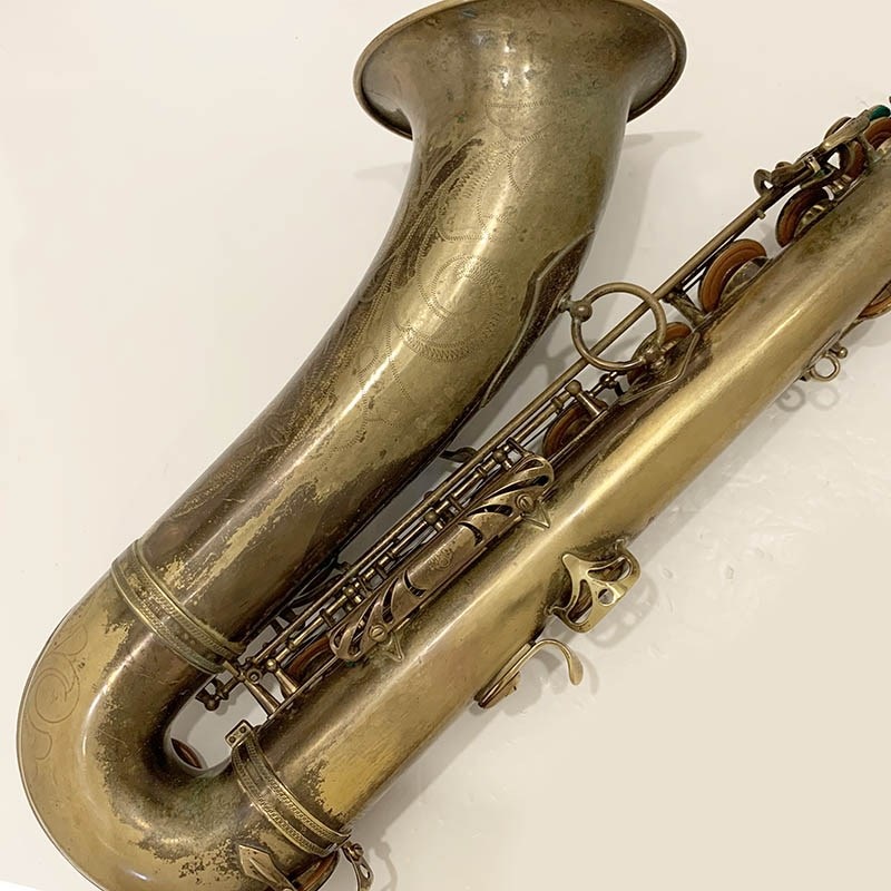 Selmer Paris 1960's Henri Selmer (フラセル) MarkVI S/N:91xx2 Relacquer 【調整&セットアップ後出荷】【5年間キーバランス調整無料】 画像7
