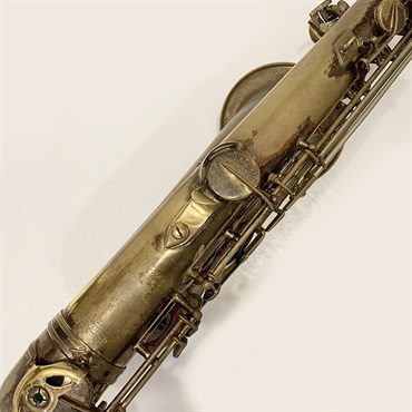 Selmer Paris 1960's Henri Selmer (フラセル) MarkVI S/N:91xx2 Relacquer 【調整&セットアップ後出荷】【5年間キーバランス調整無料】 画像8