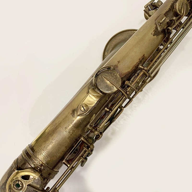 Selmer Paris 1960's Henri Selmer (フラセル) MarkVI S/N:91xx2 Relacquer 【調整&セットアップ後出荷】【5年間キーバランス調整無料】 画像8