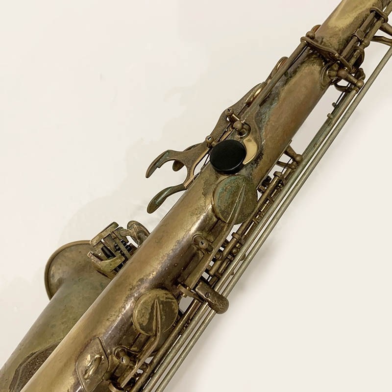 Selmer Paris 1960's Henri Selmer (フラセル) MarkVI S/N:91xx2 Relacquer 【調整&セットアップ後出荷】【5年間キーバランス調整無料】 画像9