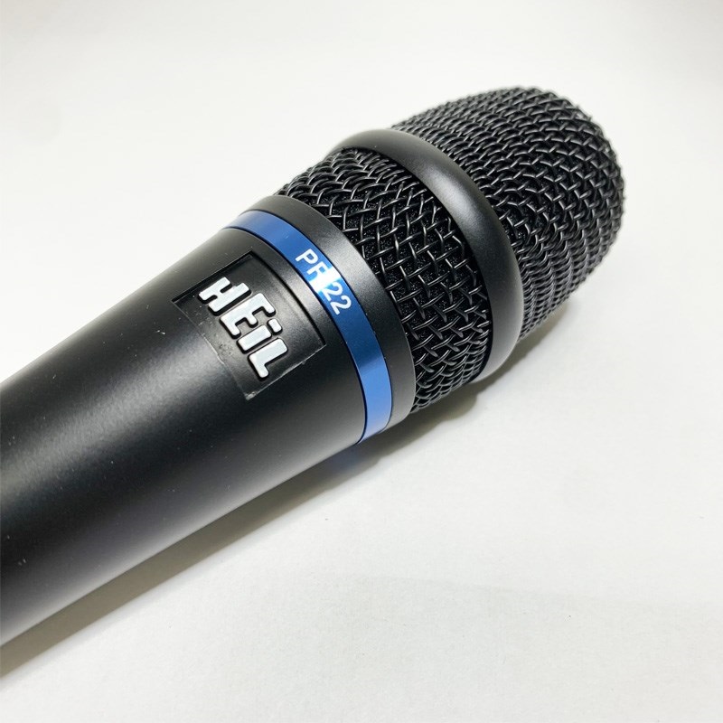 Heil Sound PR 22 UT Utility マイク マイクロフォン Microphone 並行