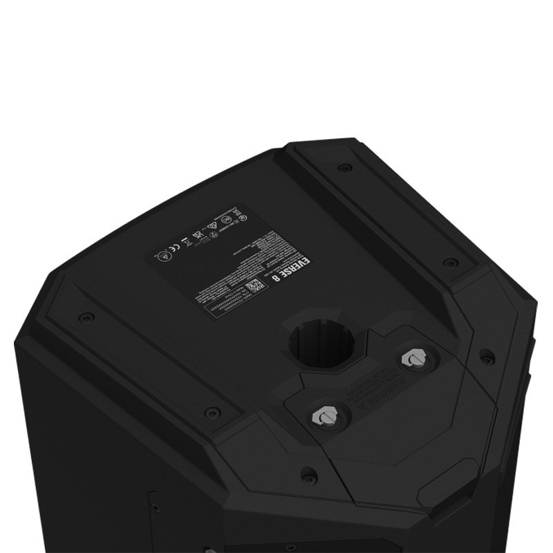 Electro Voice EVERSE8-EU 【バッテリー内蔵ポータブルPA Electro Voice EVERSE8-EU 【バッテリー内蔵ポータブルPA
